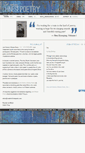 Mobile Screenshot of modernchinesepoetry.com